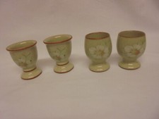 Four denby stoneware for sale  YORK