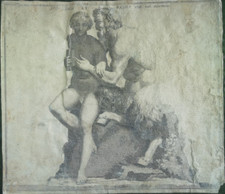 Apollo pan calcografia usato  Vimodrone