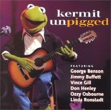 Kermit unpigged muppets gebraucht kaufen  Berlin