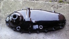Lambretta italian side for sale  YORK