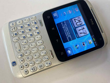 HTC ChaCha A810e PH06110 Biały (odblokowany) Android 2.3 Smartphone QWERTY na sprzedaż  Wysyłka do Poland