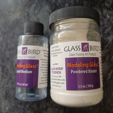 Modeling glass kit for sale  PRESTEIGNE