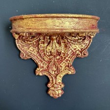 Gold carved wooden for sale  Heber Springs