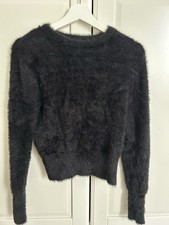 Zara black knit for sale  SALE