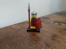 Lego minifigures roman for sale  BASINGSTOKE