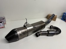 Scarico marmitta completa usato  Ariano Irpino