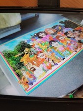 Beatles illustrated lyrics for sale  BENFLEET