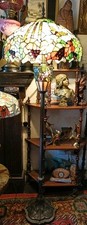 Tiffany floor lamp for sale  BLACKBURN
