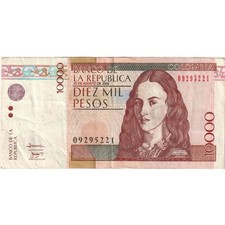 1233157 colombia 000 d'occasion  Lille-