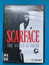 Scarface playstation 2 for sale  North Liberty