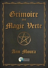Grimoire magie verte d'occasion Grimoire magie verte d'occasion  Barr