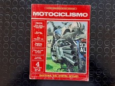 Motociclismo aprile 1972 usato  Gambettola