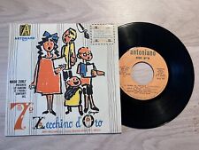 Vinile zecchino oro usato  Parma