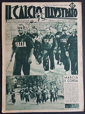 Calcio illustrato anno usato  Roma