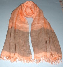 Sferra oversized scarf for sale  East Brunswick