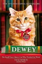 Dewey vicki myron for sale  UK