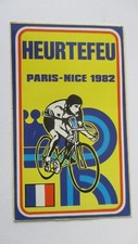 Sticker cycling jerseys d'occasion  Expédié en Belgium