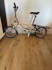 Bici pieghevole brompton usato  Milano