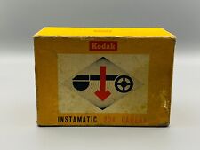 Kodak instamatic 204 for sale  CALLANDER
