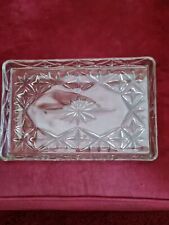 Vintage glass dressing for sale  ULVERSTON