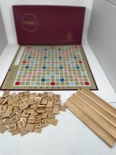 Vintage scrabble crossword for sale  Englishtown