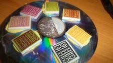 Serie feves fauchon d'occasion  Draveil