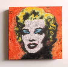 Marilyn fun portrait for sale  Miami