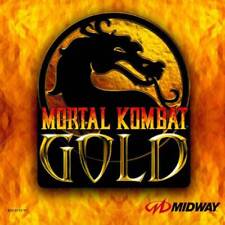 SEGA Dreamcast - Mortal Kombat Gold mit OVP OVP beschädigt comprar usado  Enviando para Brazil