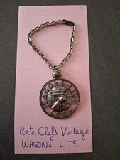 Porte clefs vintage d'occasion  Amiens-