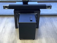 Barra de som Klipsch Cinema 400 + subwoofer sem fio 8" HDMI ARC home theater comprar usado Barra de som Klipsch Cinema 400 + subwoofer sem fio 8" HDMI ARC home theater comprar usado  Enviando para Brazil