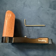 Smallrig förmiger holzgriff gebraucht kaufen  Langenhagen