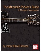 Mandolin picker guide for sale  USA