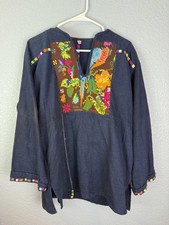 Vintage hand embroidered for sale  Grass Valley