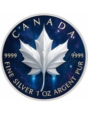 5 dollari canadesi argento usato 5 dollari canadesi argento usato  Italia