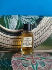 Chanel eau toilette usato  Palazzolo sull'Oglio