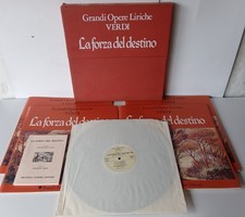 Grandi opere liriche usato  Vignanello