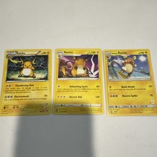 Raichu 162 raichu for sale  Indianapolis