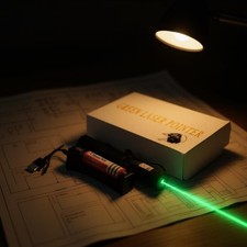 Grüner utdoor lazer gebraucht kaufen  Walzbachtal