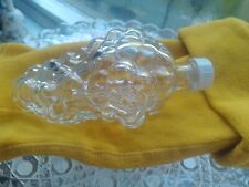 Grapes pressed glass for sale  SUNDERLAND