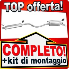 Scarico completo per usato  Italia