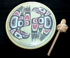 Clarence wells drum for sale  MARKET RASEN