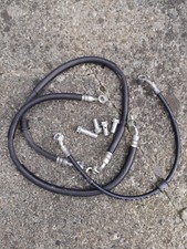 Gsxr750 brake hoses for sale  CROOK
