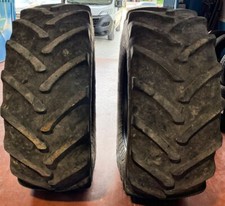 Pneumatici gomme agricole usato  San Mauro Forte