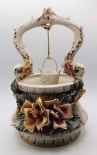 Vintage large capodimonte for sale  Glen Oaks