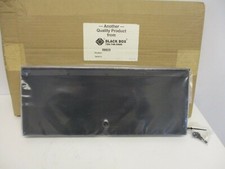 CAIXA PRETA ID 724-7465500 GABINETE TRASEIRO FRONTAL, P/N RM029 4SP PLEXI SECURITY comprar usado  Enviando para Brazil