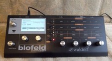 Waldorf blofeld black for sale  SALISBURY