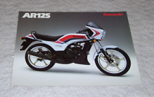 Kawasaki ar125 motorcycle for sale  WELLING