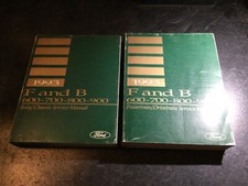 1994 Ford F700 F800 FT900 caminhão pesado médio serviço manual despejo ônibus B700 B800 comprar usado 1994 Ford F700 F800 FT900 caminhão pesado médio serviço manual despejo ônibus B700 B800 comprar usado  Enviando para Brazil