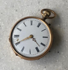 Taschenuhr gold rubis gebraucht kaufen  Schwaig b.Nürnberg