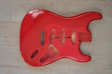 Fender body fullerton usato  Italia